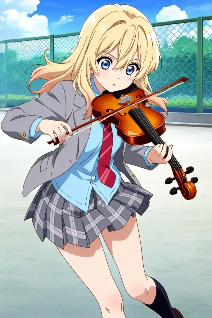創生高校の制服