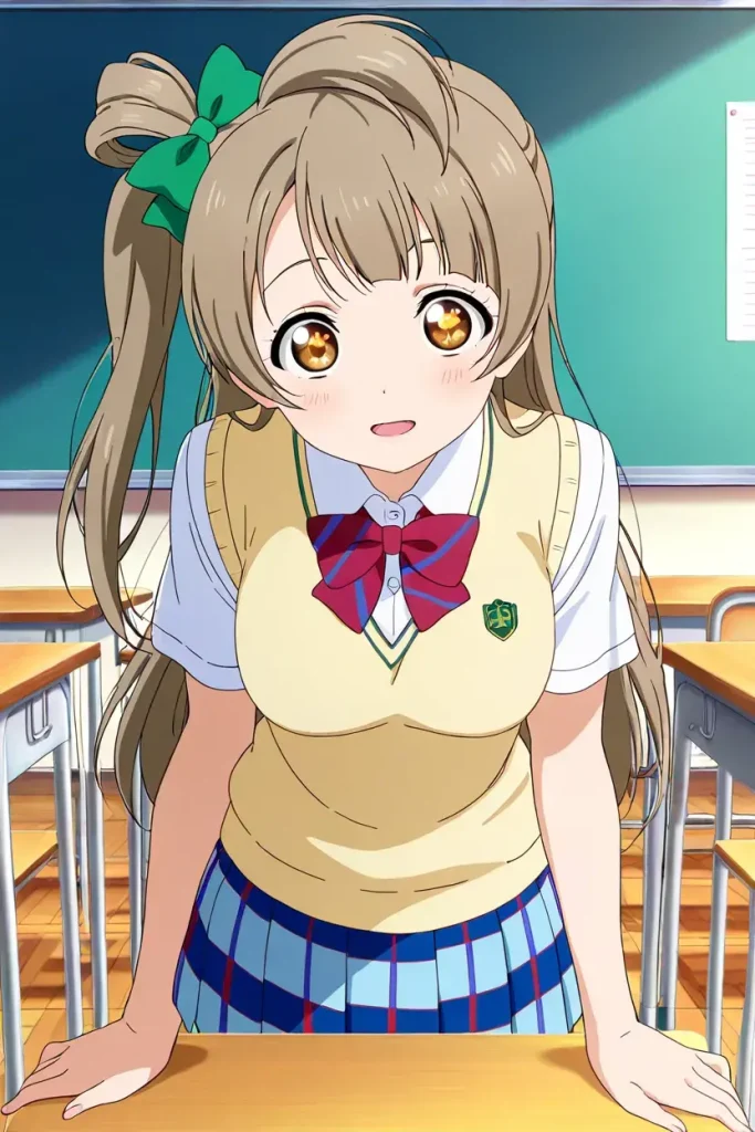 音ノ木坂学院の制服