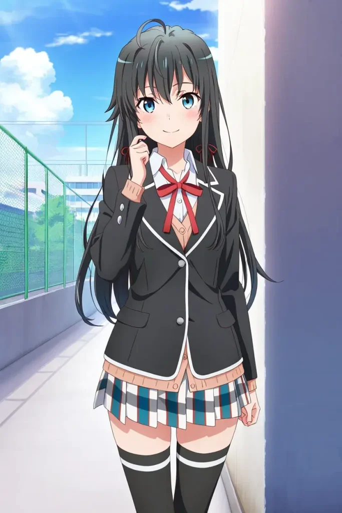 総武高校の制服