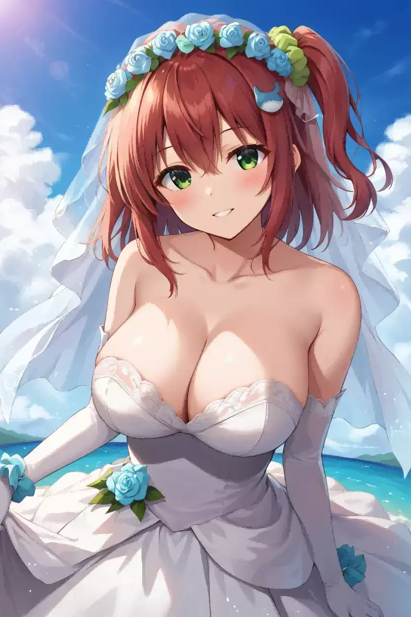 AI Waifu Generator preset 2