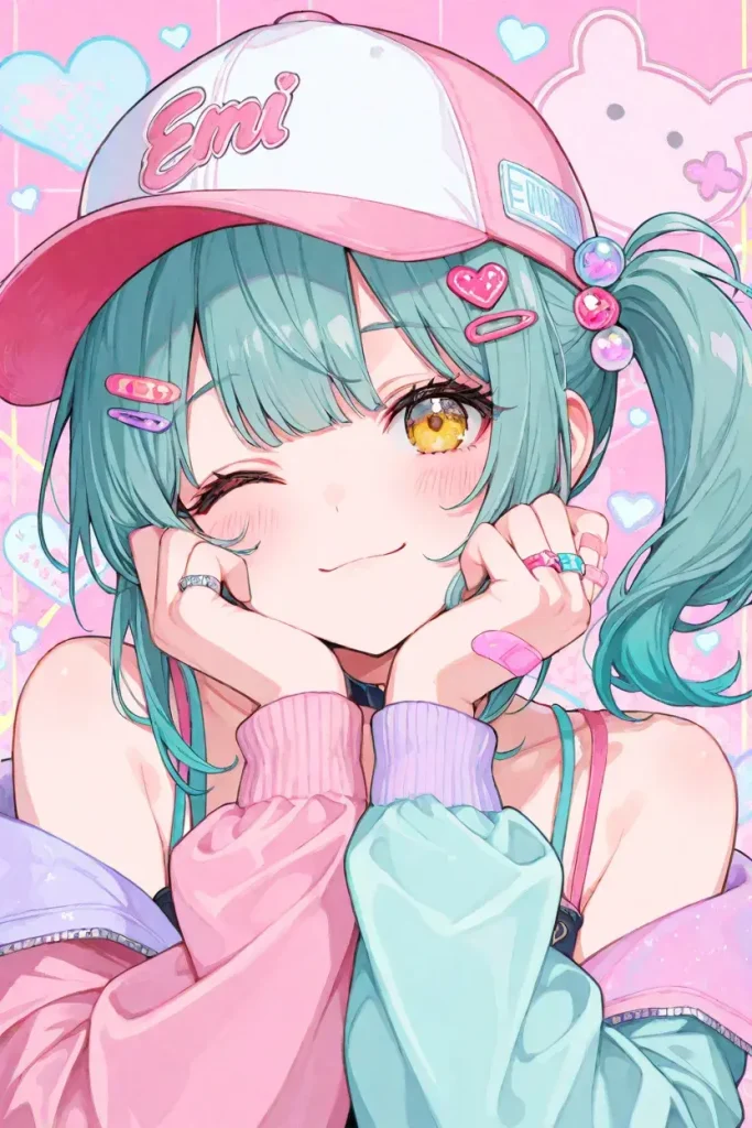 Kawaii Waifu