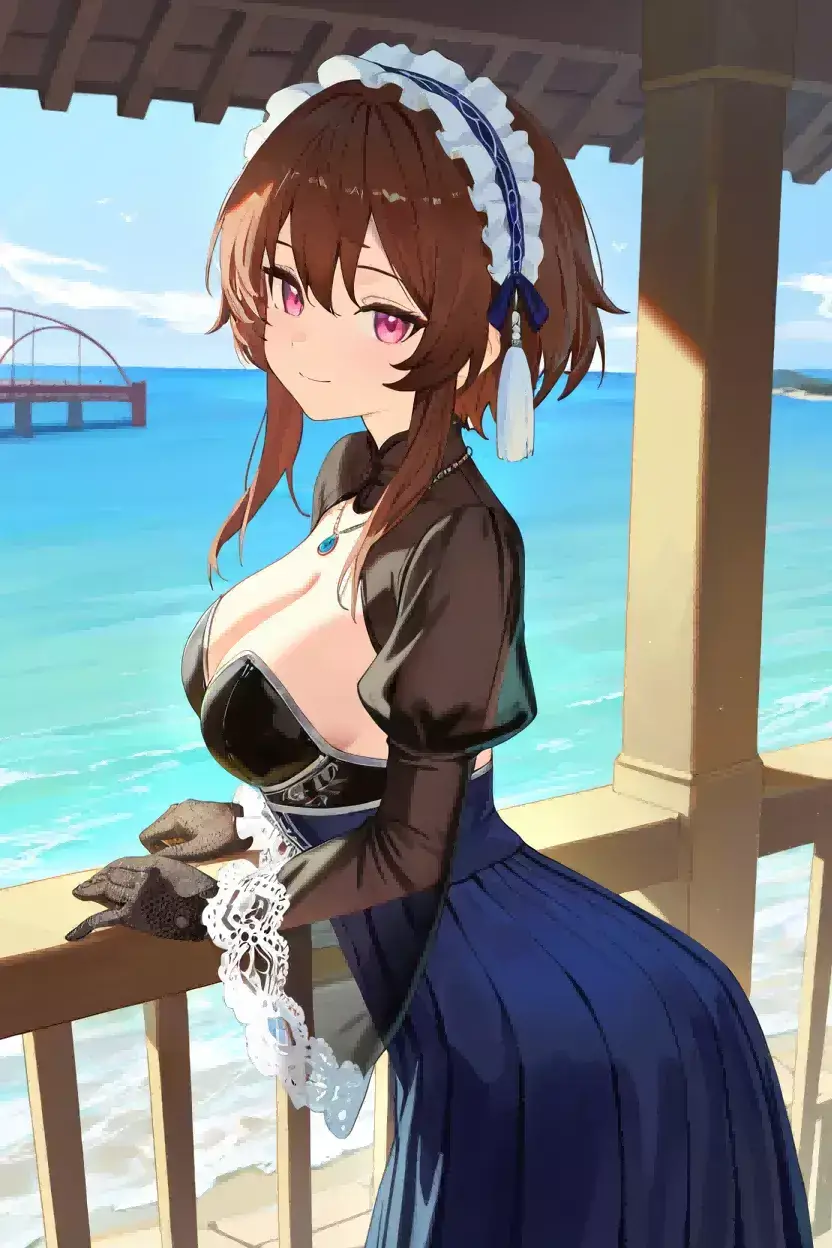 AI Waifu Generator preset 5
