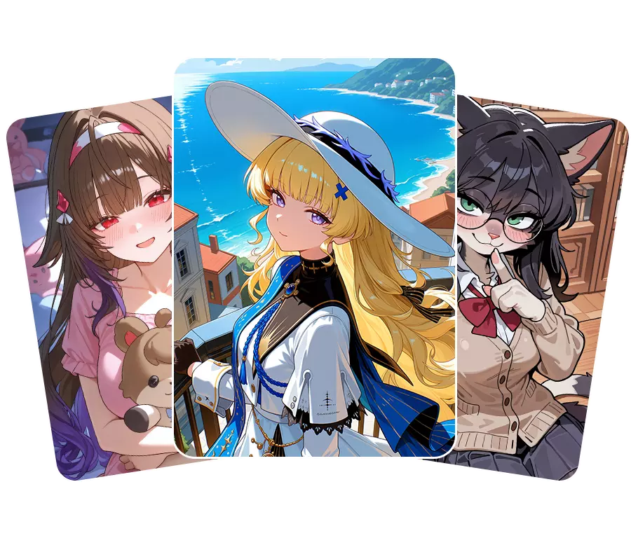 Anifun AIアニメ画像生成