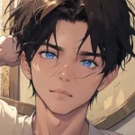 少年のユーザーアバター