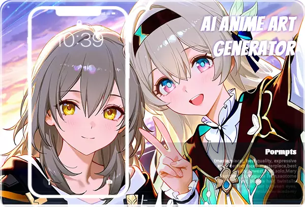 気分に合わせたアニメ壁紙