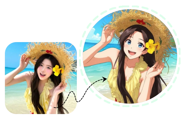 Photo to Anime Converter