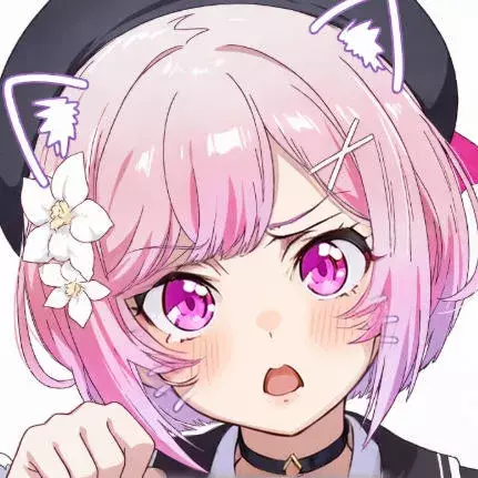 Annoyed Expression