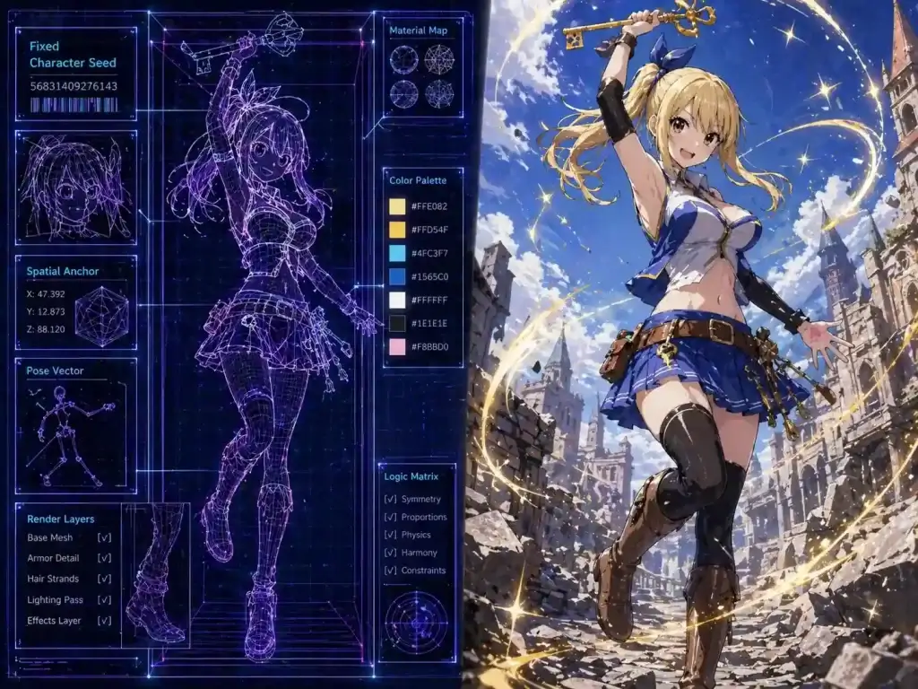 高度な空間推論と継続性を GPT Image 2 で実現