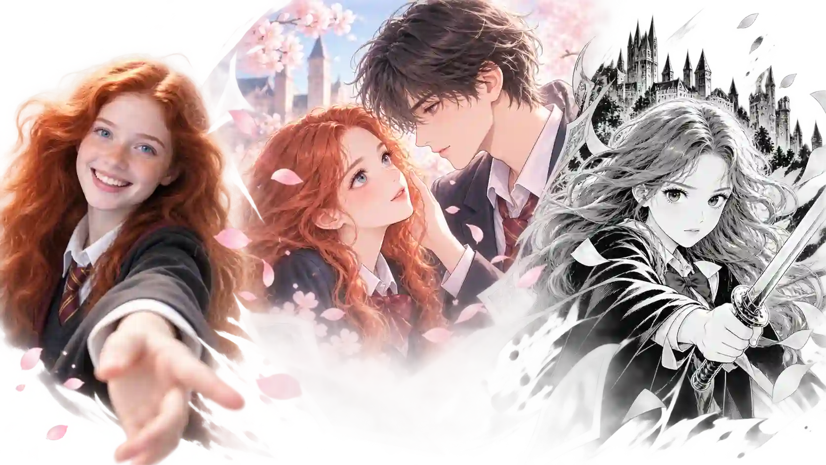 free ai manga filter
