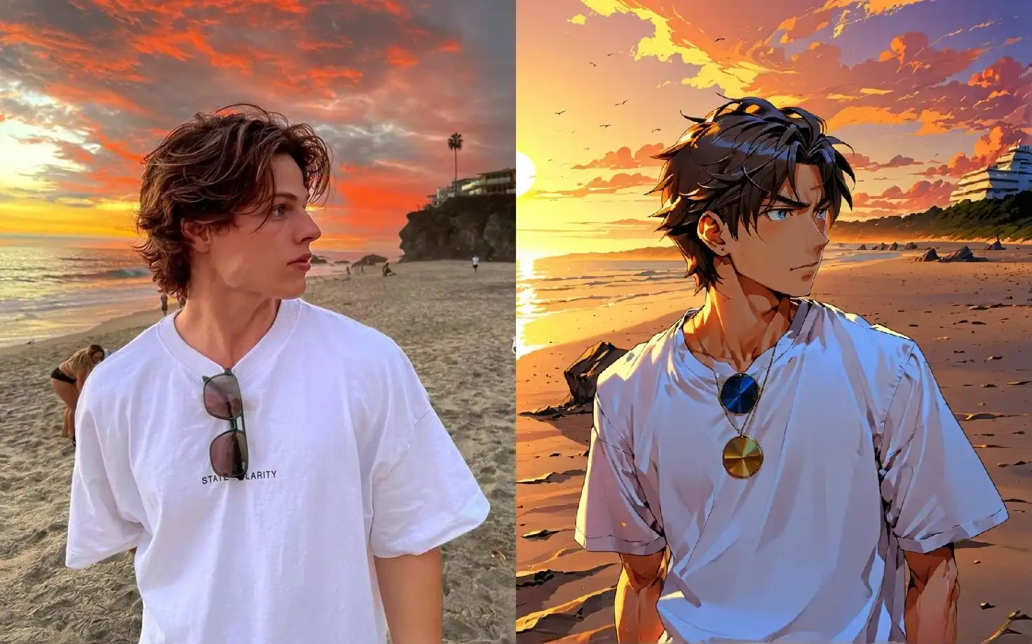 People to Anime