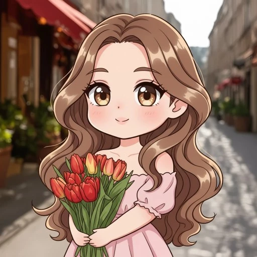 Chibi Anime
