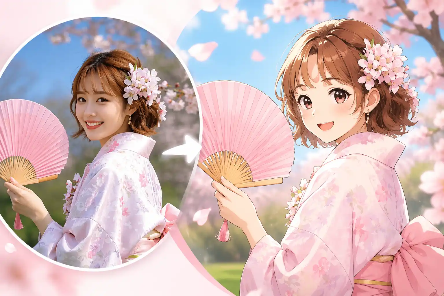 free ai manga filter