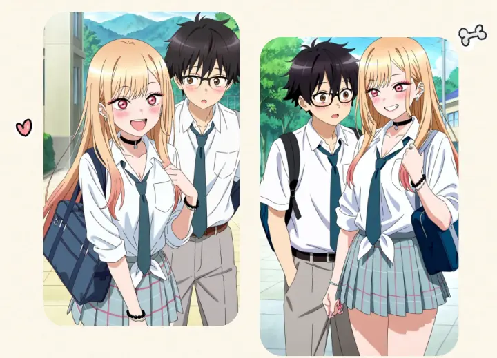 Anime Character Generator