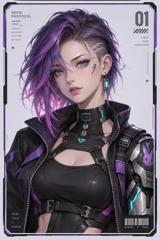 Character Sheet Generator preset 1