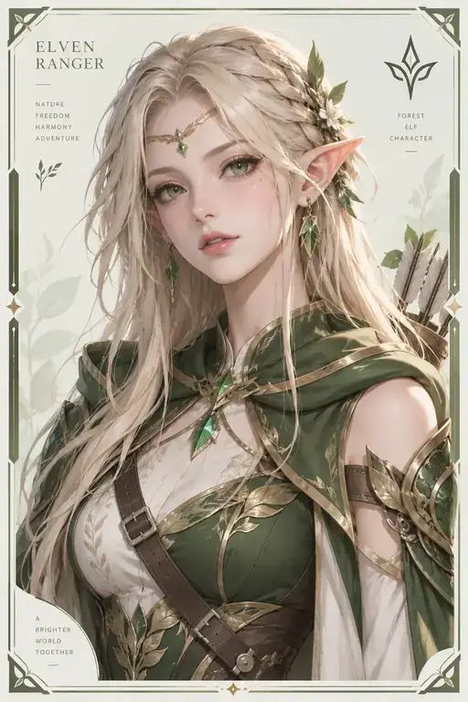 Character Sheet Generator preset 2