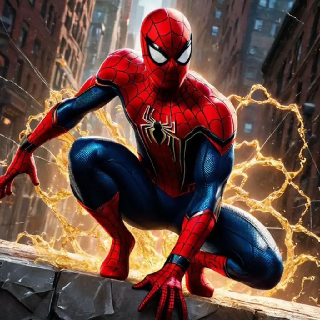 spiderman
