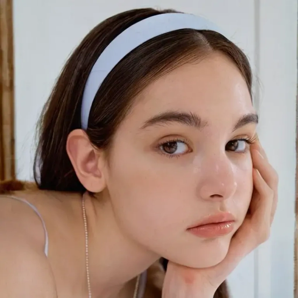 young girl
