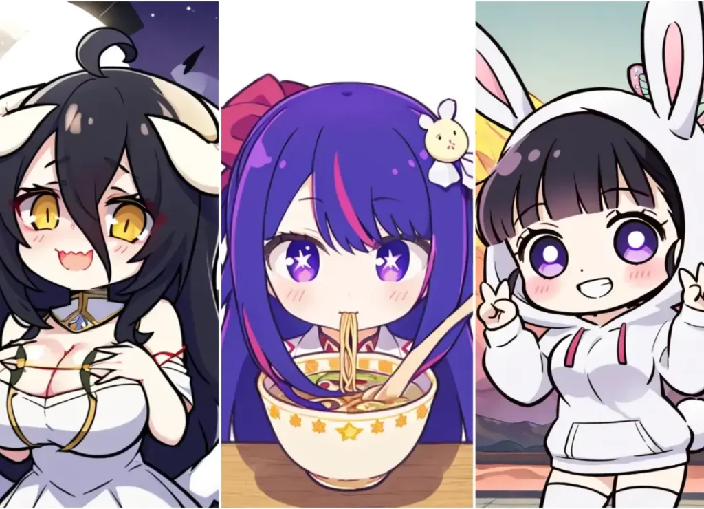 AI Chibi Generator