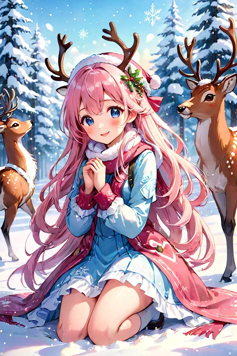 AI generated artwork