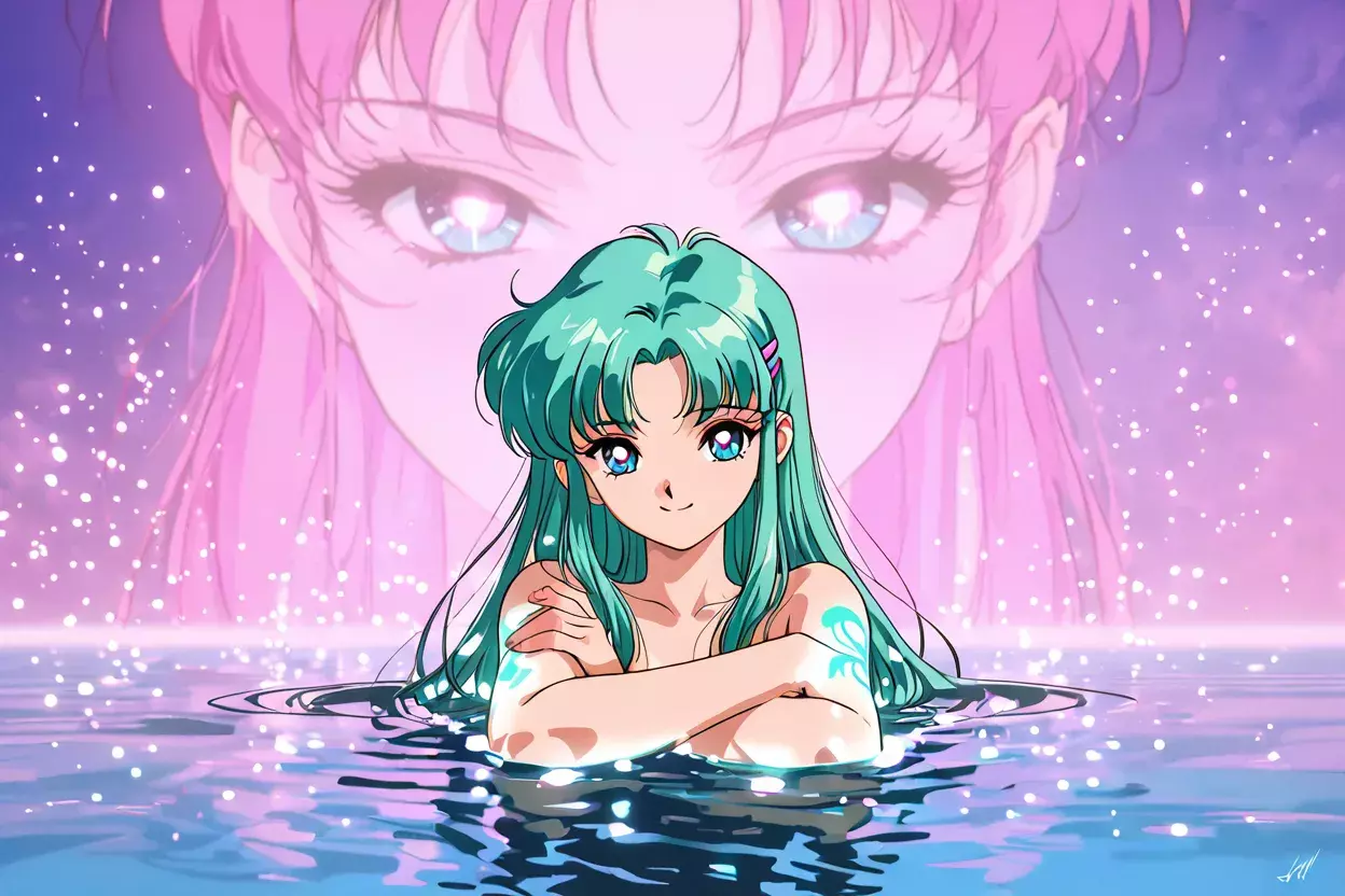 AI generated artwork
