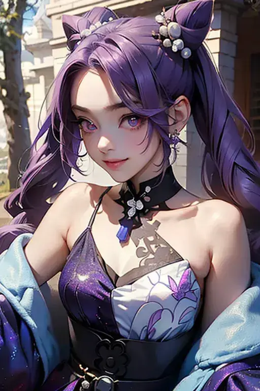 Original character example 2