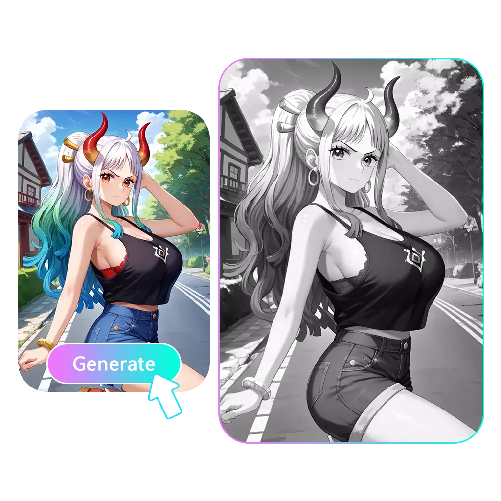 Free Black and White Image Filter