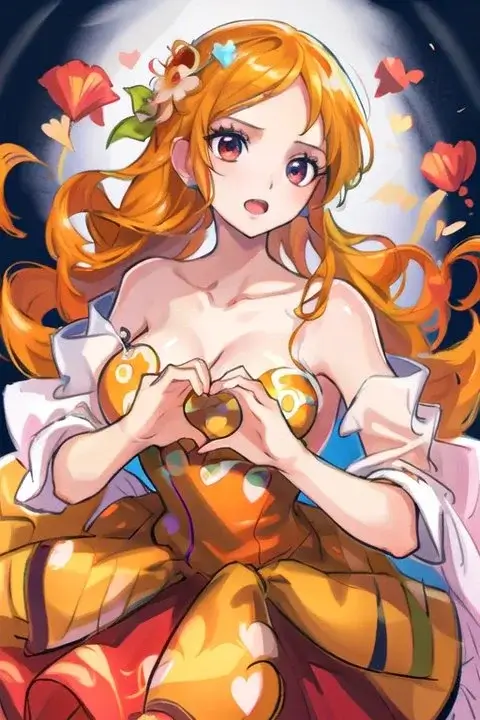 Original character example 3