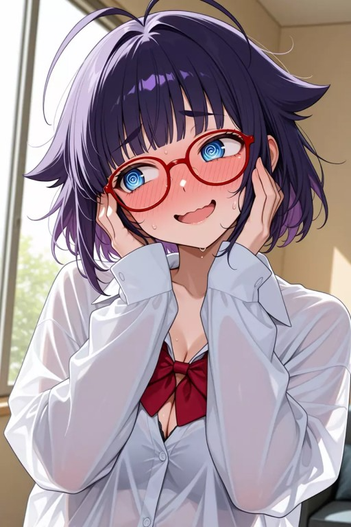 AI Manga Filter transformation example 3