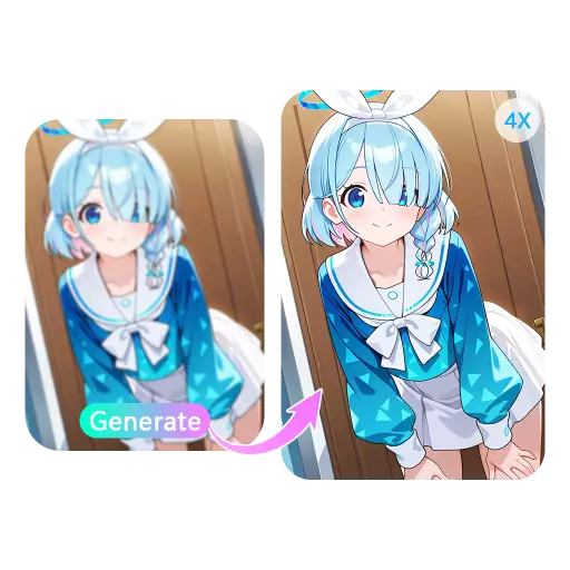 AI Image Upscaler