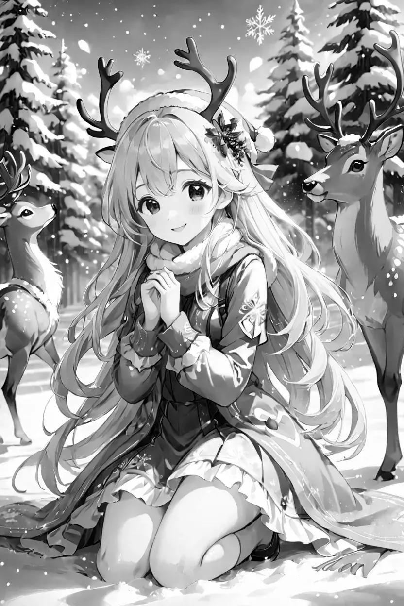 AI generated artwork